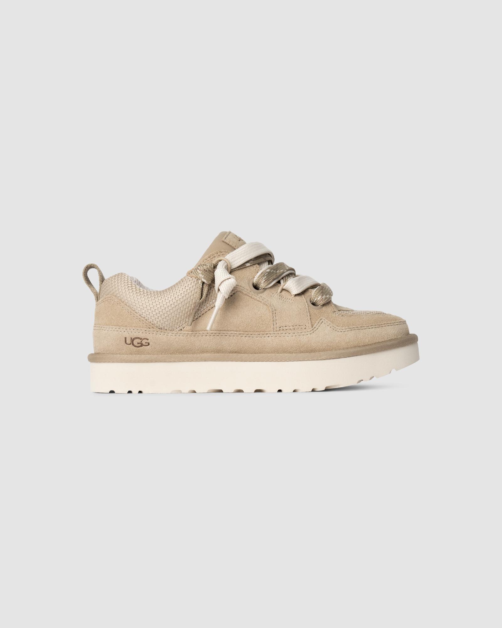 スニーカー Ugg Australia Sneakers UGG Australia Vintage Fur Sneakers for Women, Size 11