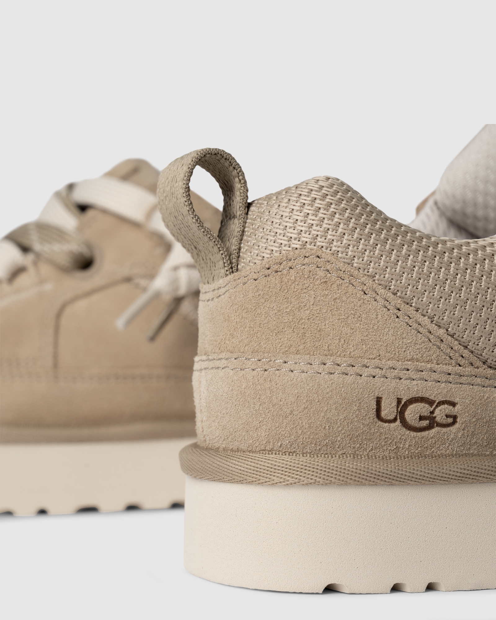 スニーカー UGG SNEAKER (1168890 MDSD) Ugg Mustard Seed Lo Lowmel Women's Sneakers 1168890-MDSD