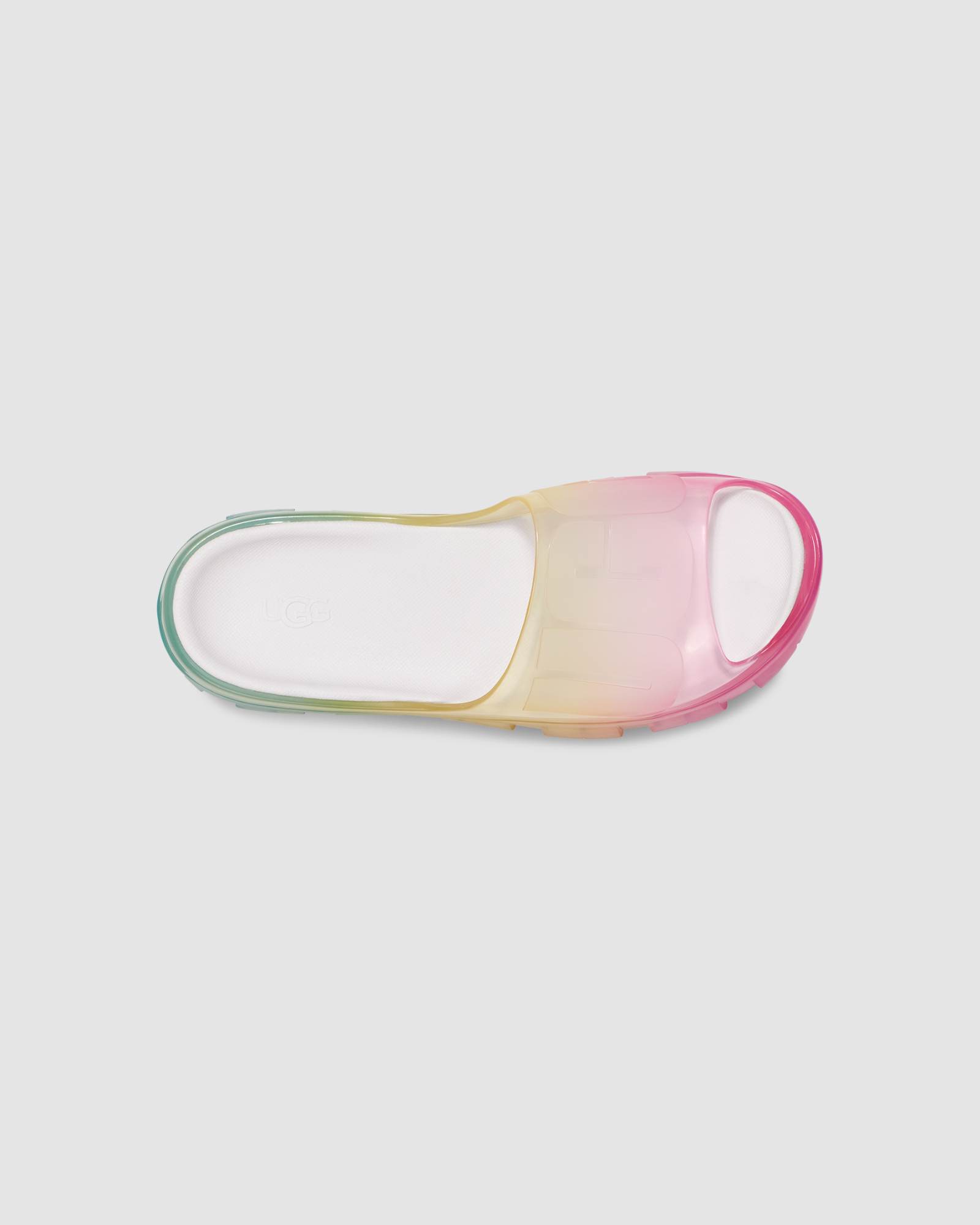 Jella Slide Rainbow Blend UGG