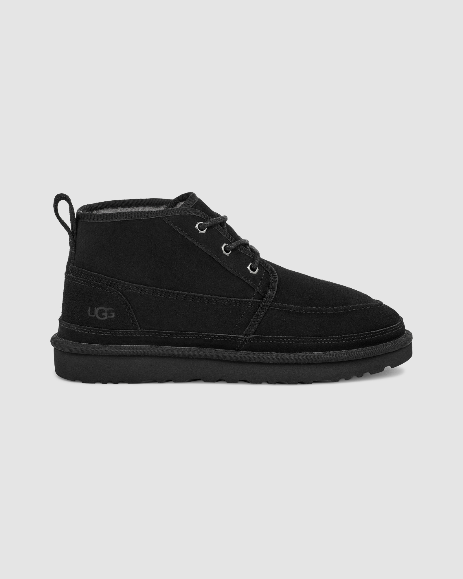 Men's Neumel Moc in Black | UGG