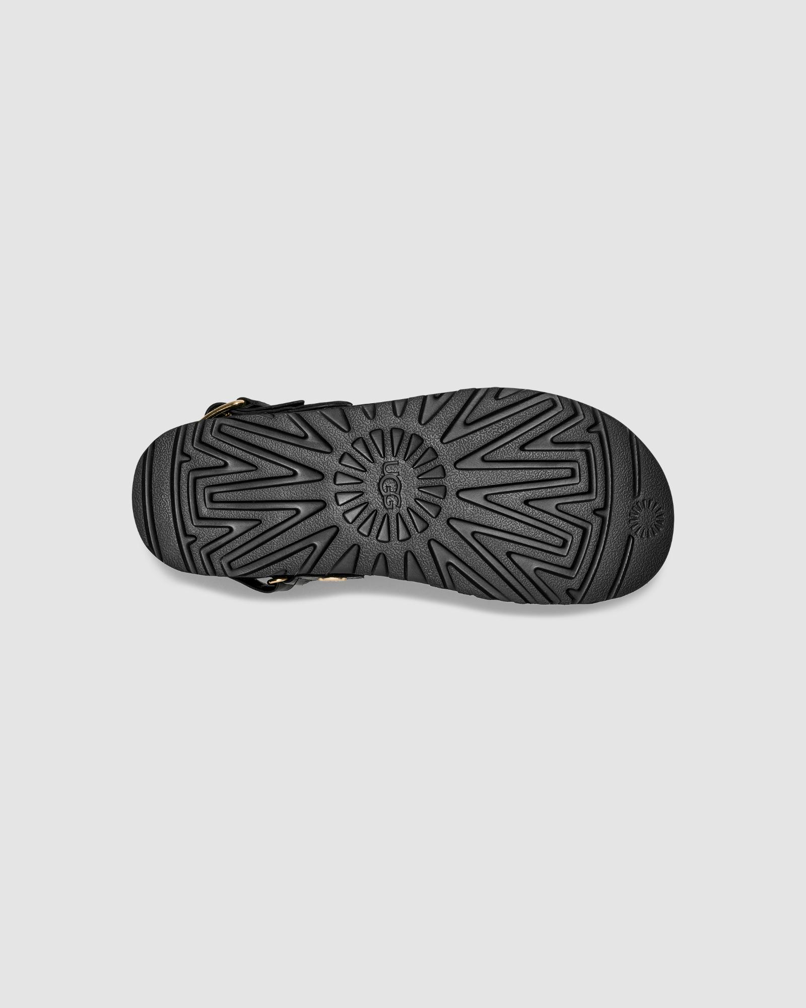 【国内即発】UGG サンダル Goldenstar Villa Clog 1169590 BLK Women's Goldenstar Villa Clog | UGG